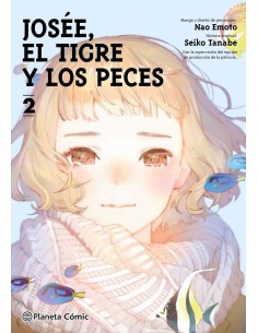 Josee el tigre y los peces nº 02 02
